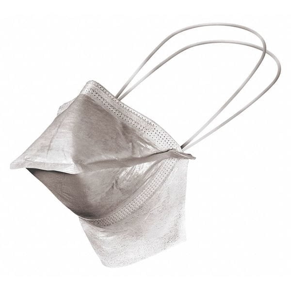 Mantech Mask KIMTECH PURE M3 MASK POU CH FIT W/BAND WHI 6/50 - Walmart.com