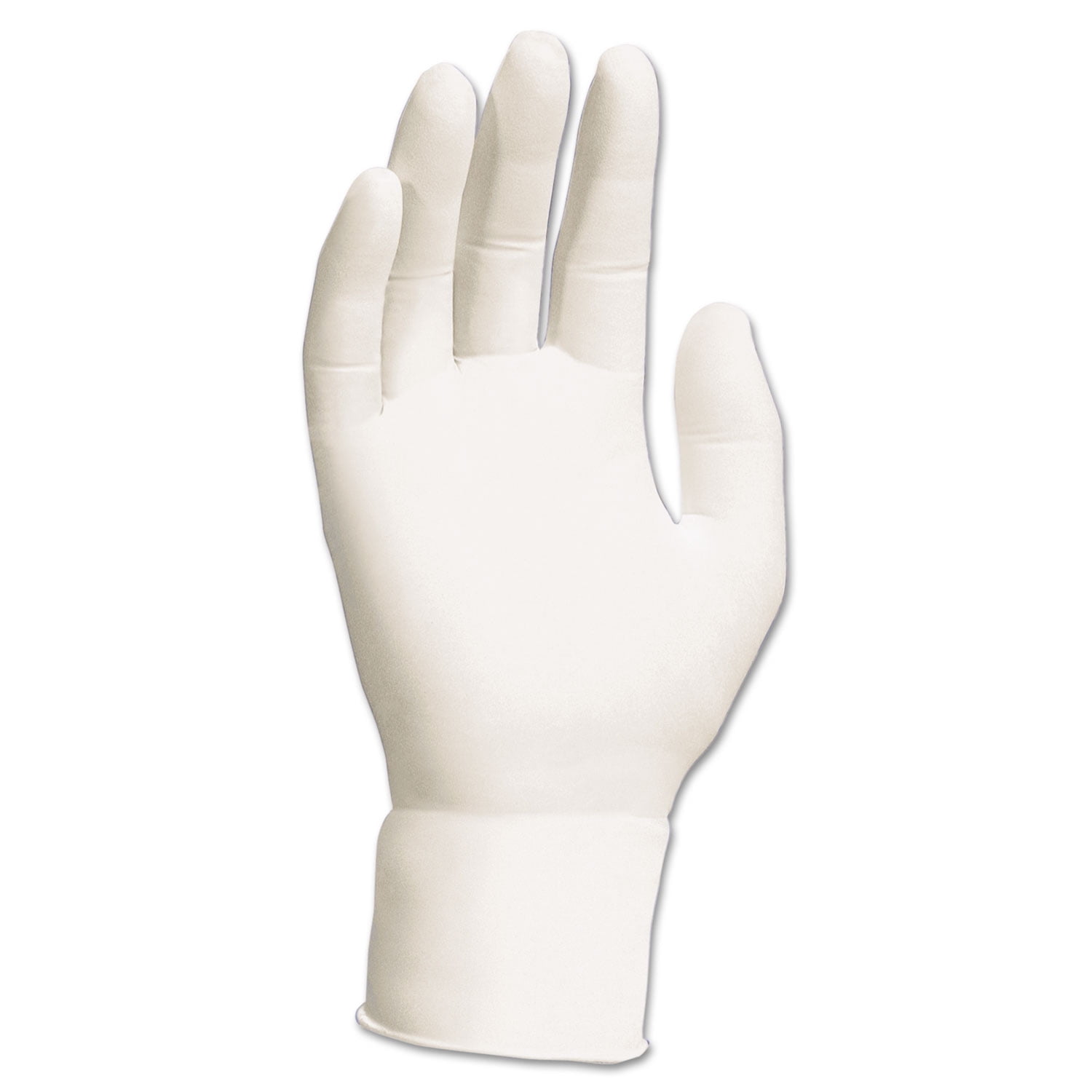 Kimtech G5 Nitrile Gloves, PowderFree, 305 mm Length, Large, White