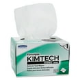 thumbnail image 1 of Kimtech* KIMWIPES Delicate Task Wipers, 1-Ply, 4 2/5 x 8 2/5, 280/Box, 30 Boxes/Carton, 1 of 2