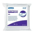 thumbnail image 1 of Kimtech Pure Disposable Cleanroom Wipes, Anti-Static and Lint-Free, 9 in x 9 in, 100 Count, 5 Packs, 500 Total, 1 of 4