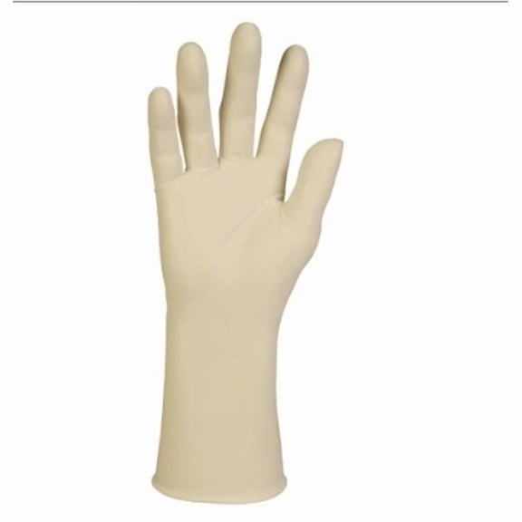 Kimtech Pure G3 Latex Glove, Extra Large - 100 Per Box