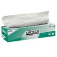 thumbnail image 1 of Kimtech Science Kimwipes Delicate Task Wipes, 14.7 Inches x 16.6 Inches, Light Duty, 1-Ply Tissue, 140 Count, 1 of 1