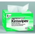 thumbnail image 1 of Kimtech Science Kimwipes Task Wipe Light Duty Disposable 4.4 X 8.4 Inch - Box of 280, 10 Pack, 1 of 1
