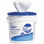 Kimtech KW155 WetTask Prep Wipers, White