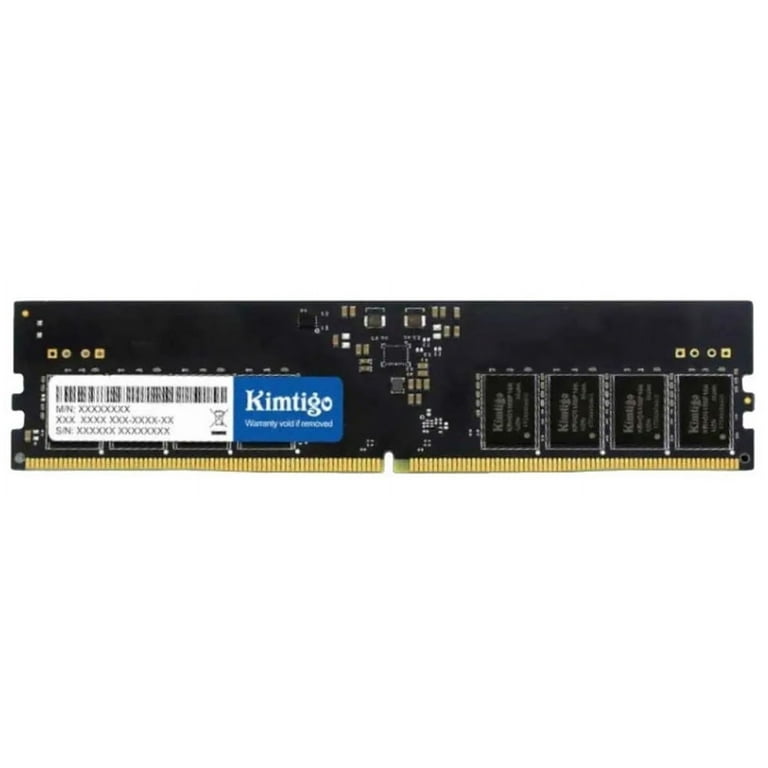 Kimtigo 16GB 4800MHz DDR5 UDIMM RAM KTFGU5MA8-M, Impressive