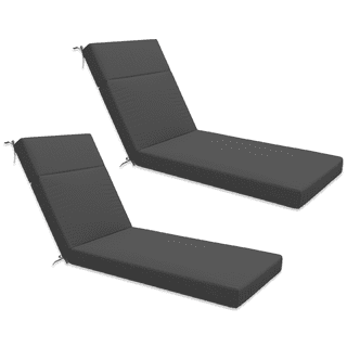 4 Inch Thick Chaise Lounge Cushion in Outdoor Chaise Lounge Cushions Walmart