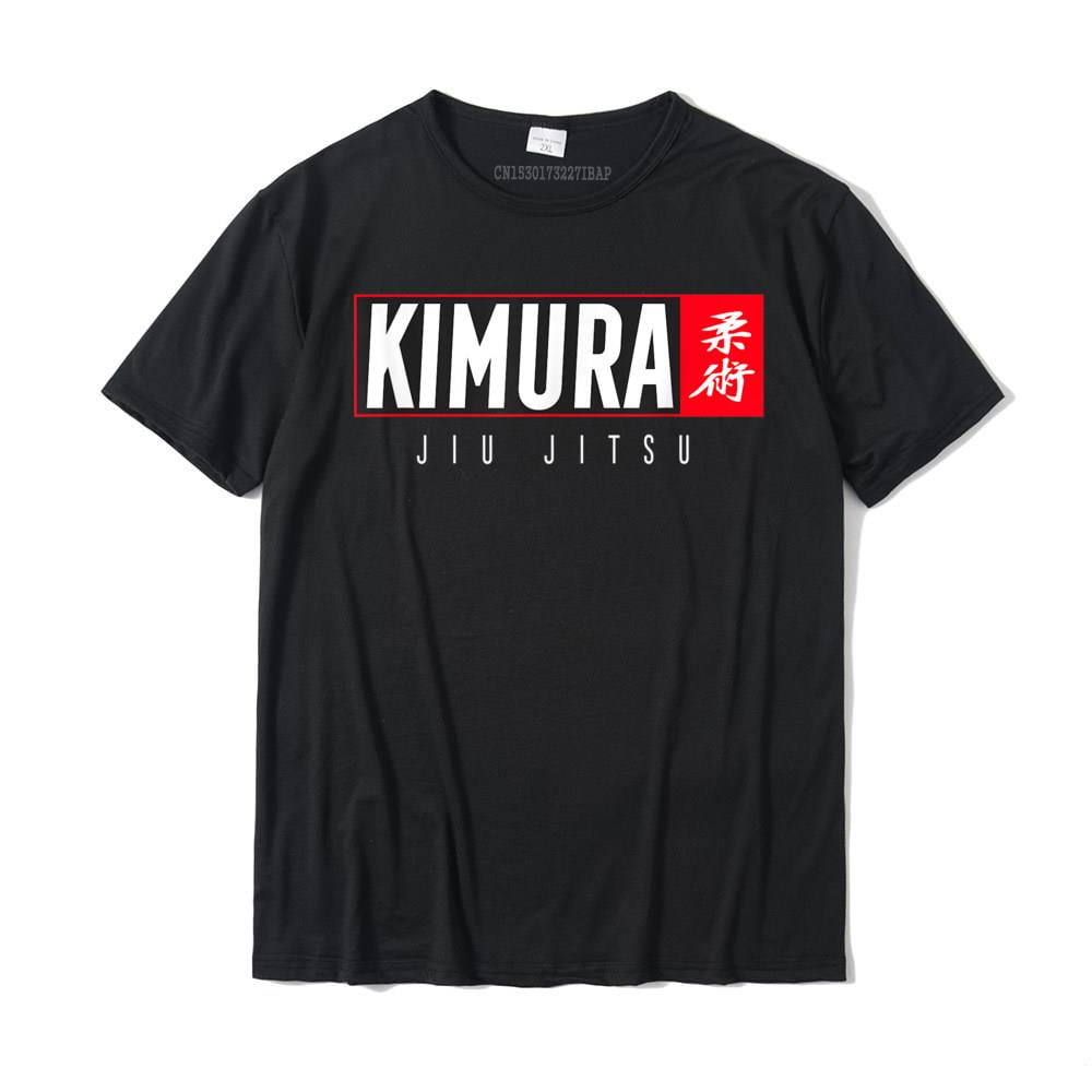 Kimura Jiu Jitsu Shirt BJJ Brazilian Martial Arts Tshirts Graphic