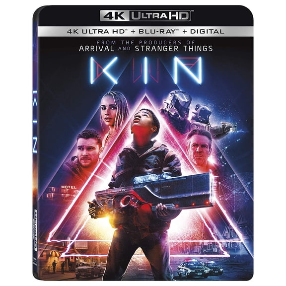 Kin (4K Ultra HD + Blu-ray + )