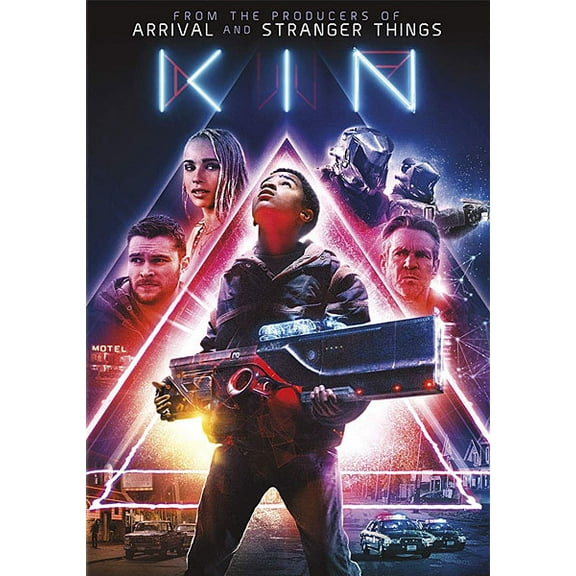Summit Inc/Lionsgate - Kin [DIGITAL VIDEO DISC]