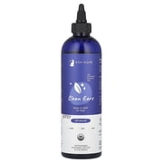 Kin+Kind Clean Ears, Leave-In Relief for Dogs, 12 fl oz 354 ml