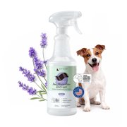 kin+kind Pet Urine Cleaner for Dogs & Cats, Carpet & Fabric Cleaner, Stain & Odor Remover, Pet Urine Remover, Stops Re-Marking, Floral, 32 fl oz