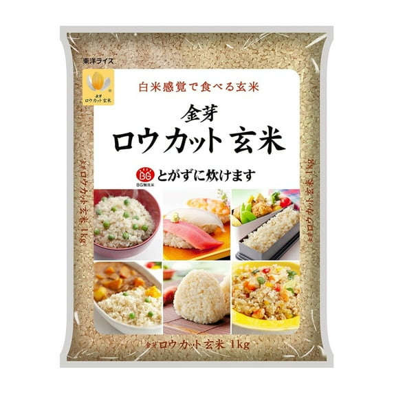 Kin Mai Premium Gold Sushi Rice