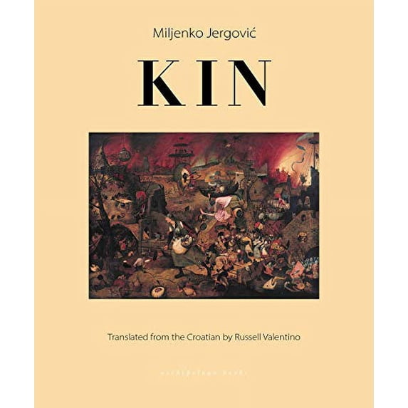 Pre-Owned Kin (Paperback) 1939810523 9781939810526