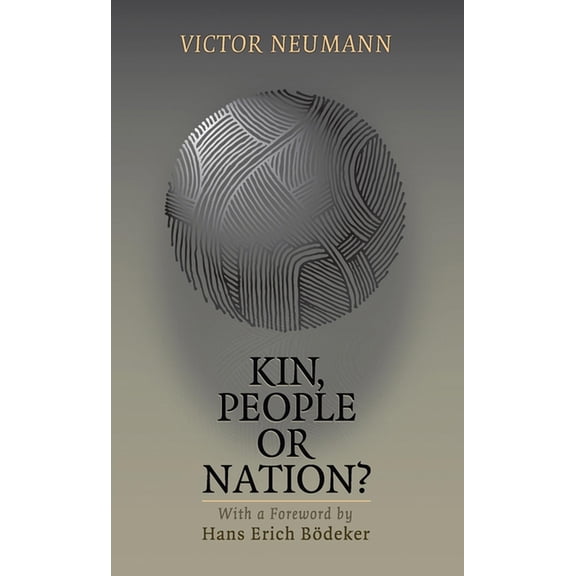 Kin, People or Nation? : On European Political Idenities (Paperback)