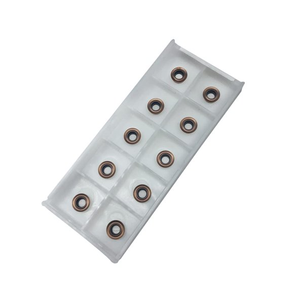 KinRite JP4020 RDMT0802MOTN10pcs Turning Inserts Cutting Tools for BAP400R Milling Inserts Tool Holders Processing Steel parts