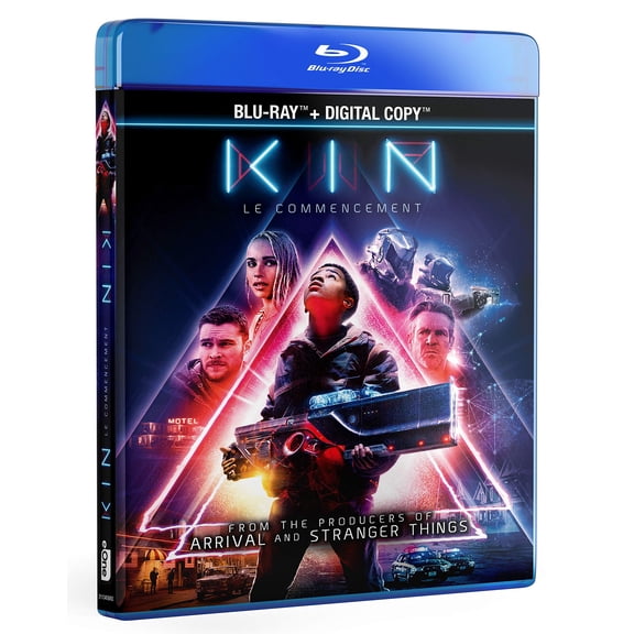 Kin (Blu-ray)