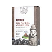 Kina Cosmetics Jeju Natural Volcanic Mask 10ct