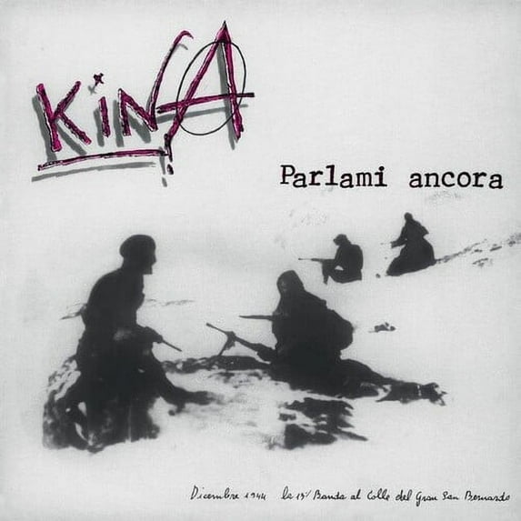Kina - Parlami Ancora - Music & Performance - Vinyl