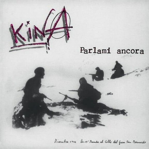 Kina - Parlami Ancora - Music & Performance - Vinyl