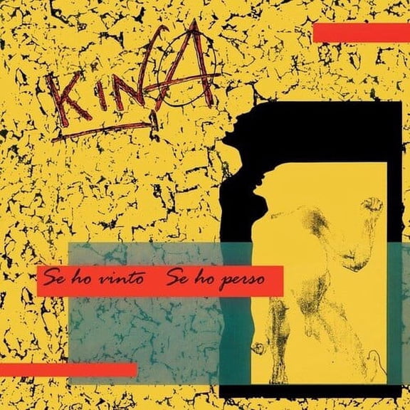 Kina - Se Ho Vinto Se Ho Perso - Music & Performance - Vinyl