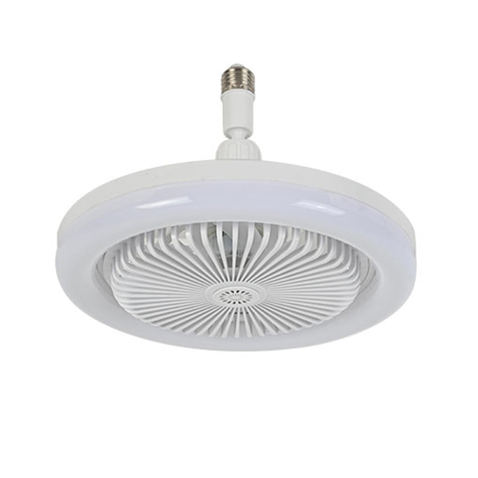 Kinaerty 2in1 Ceiling Fan with LED Light Remote Control 3 Speed