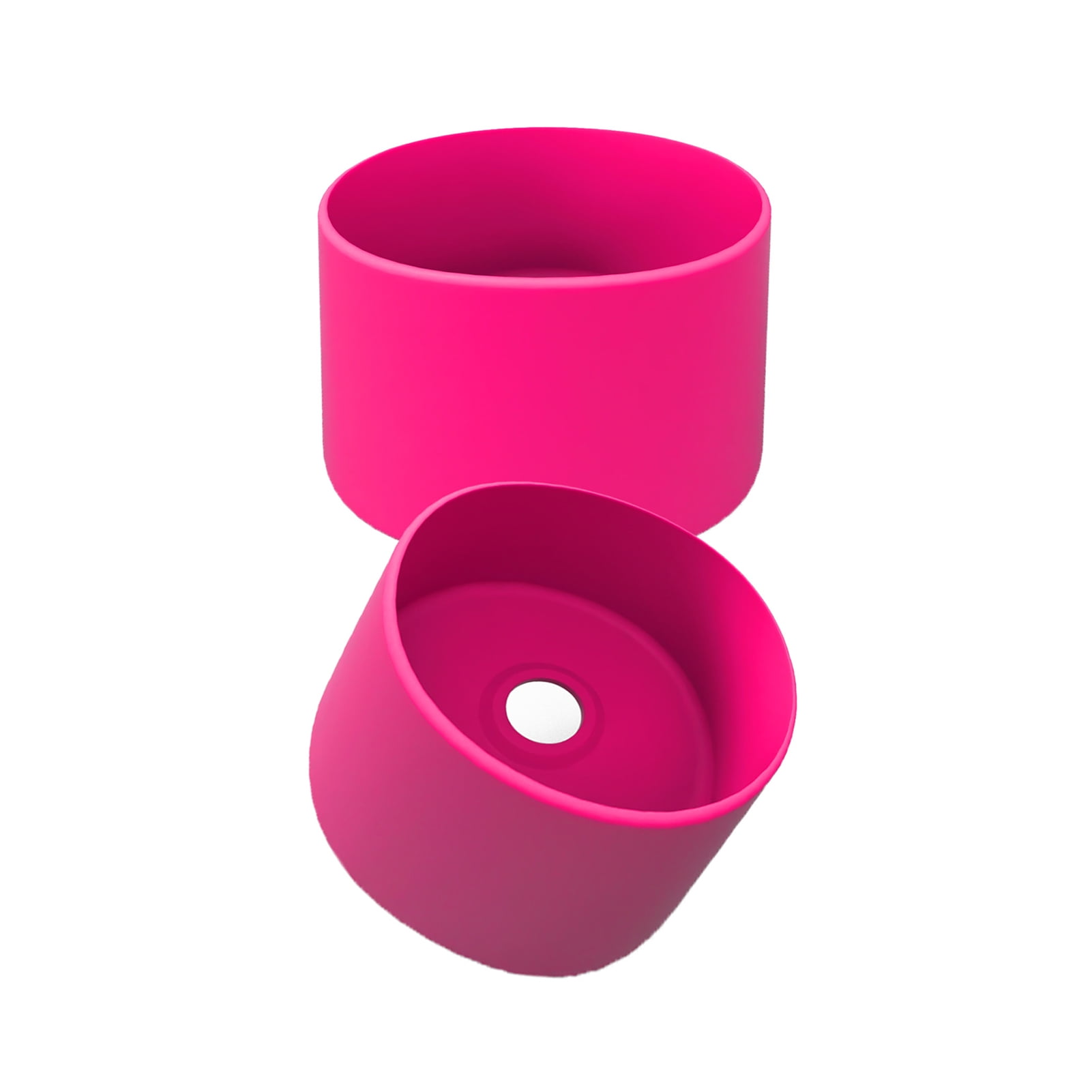 Kinaerty 2Pcs Silicone Cup Cover Boot for Owala Water Bottle 24oz 32oz