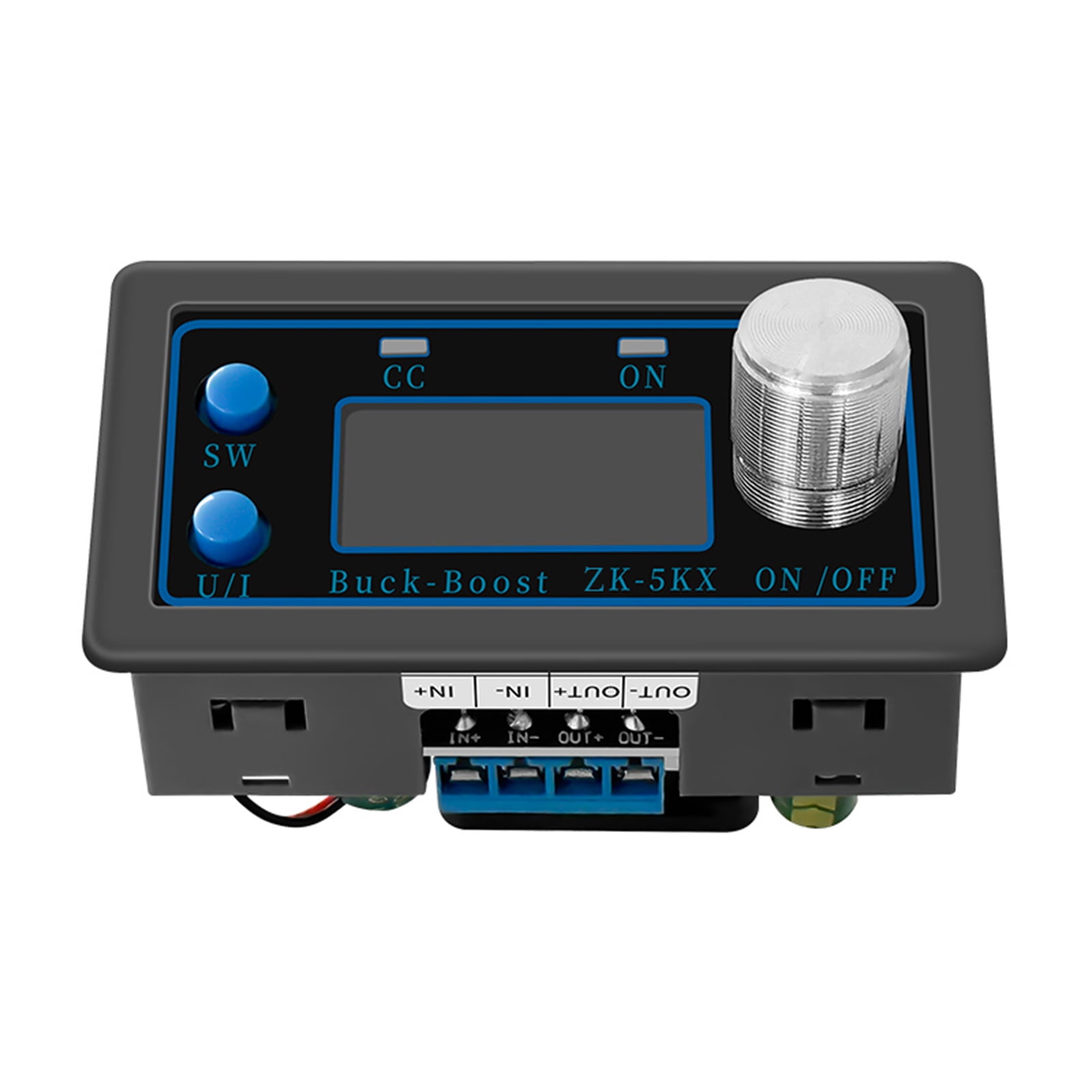 Kinaerty Boost Converter Large Screen ShortCircuit Reverse Protection