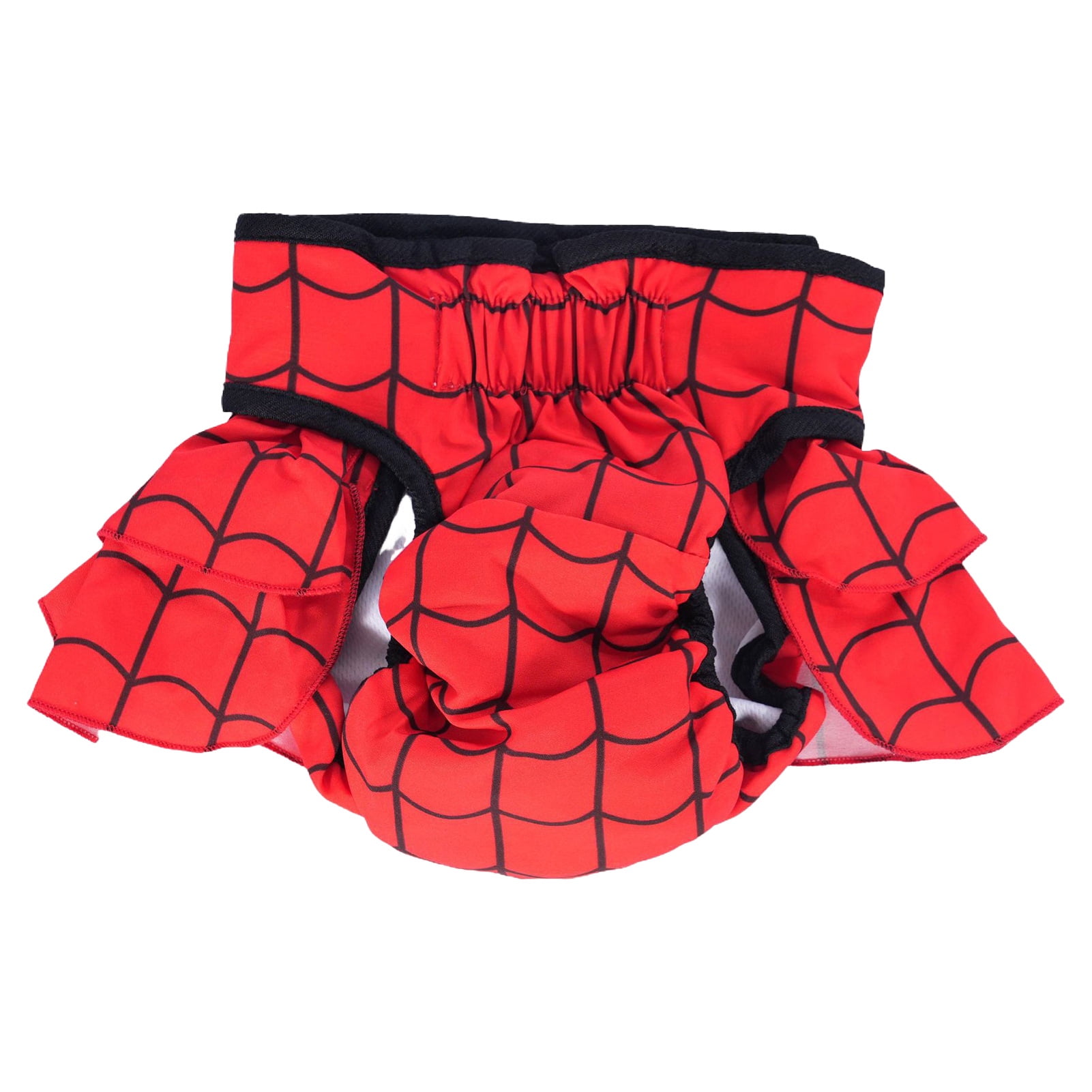 Kinaerty Dog Menstrual Pant Female Dogs Menstruation Underwear Washable