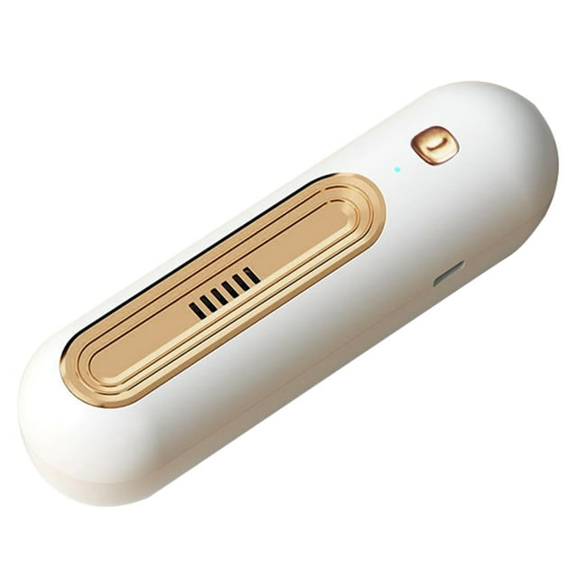 Kinaerty Fridge Deodorizer Compact Size Rechargeable Ozone Generator