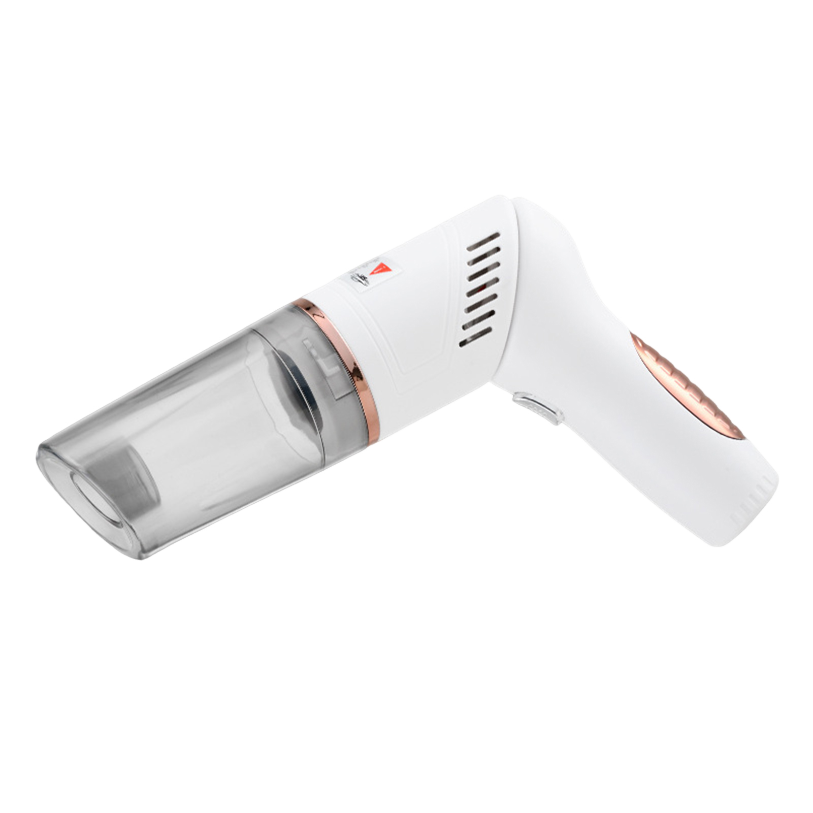 Kinaerty Handheld Vacuum Cleaner with Rotatable Handle 4000Pa Strong