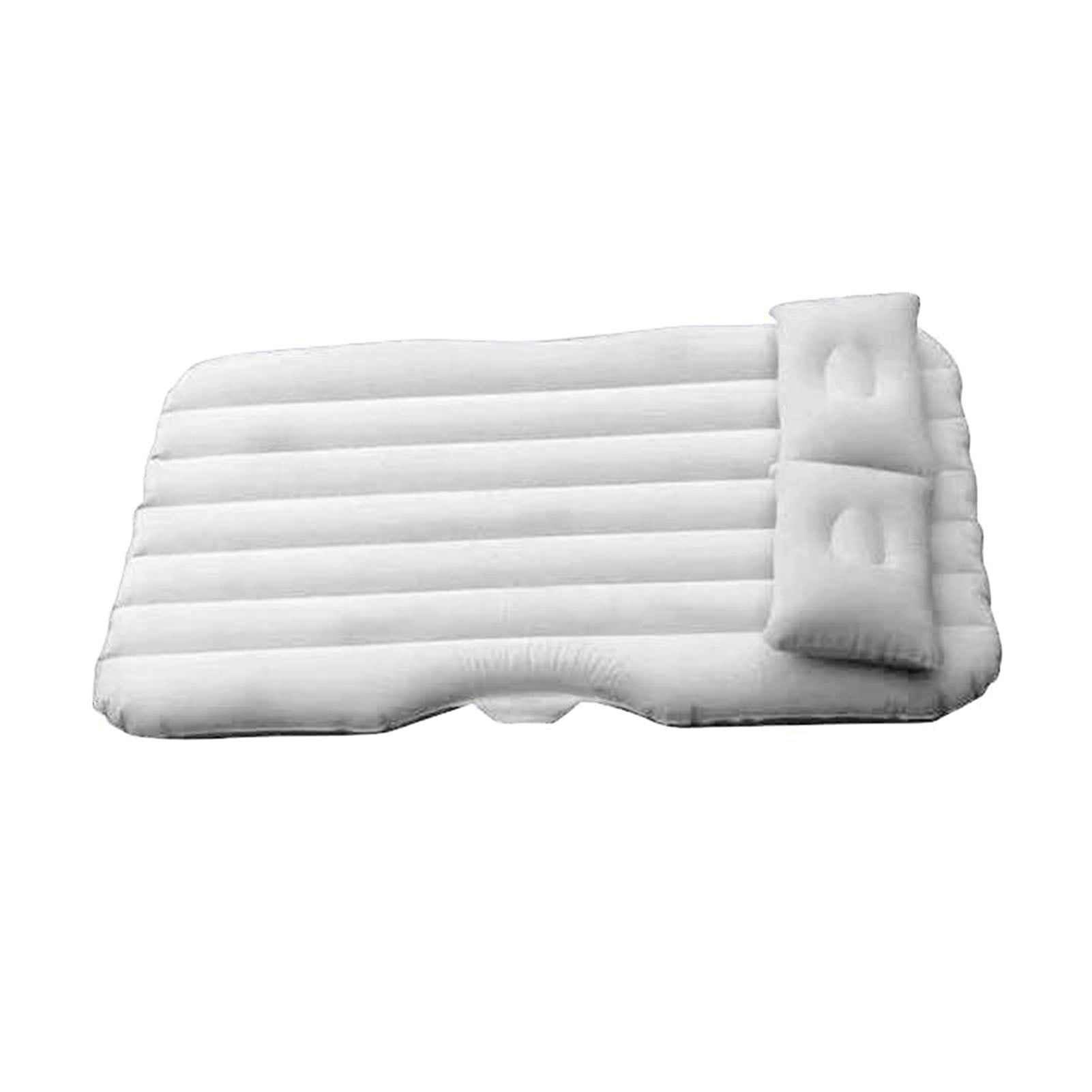 Kinaerty Inflatable Car Air Mattress Inflatable Bed Quick Deflation