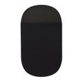 thumbnail image 2 of Lacdo 3-Pocket Mouse Holder For Laptop Stick On, External Hard Drive 2 of 12