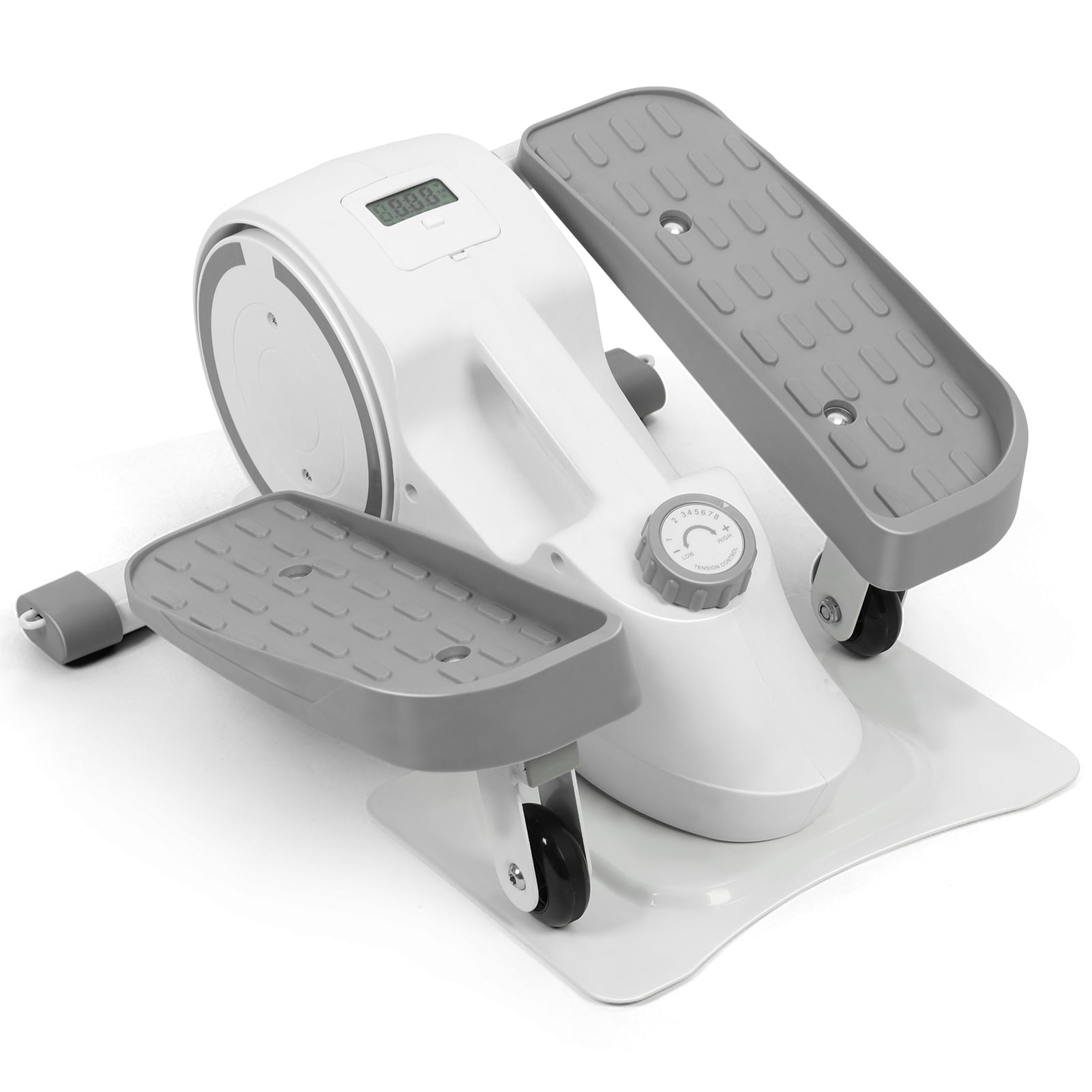 Kinaerty Stair Stepper Portable Ellipse Leg Exerciser Anti