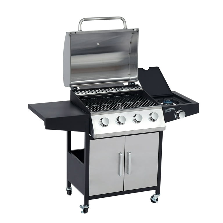 https://i5.walmartimages.com/seo/Kinbor-4-Burner-BBQ-Propane-Grills-and-Griddle-Combo-w-Side-Table-and-Lockable-Wheels-Stainless-Steel_c149e440-7220-4cde-a4e2-eea003eecd9f.e3eb5bda785ee42d6841e78ffd95065d.jpeg?odnHeight=768&odnWidth=768&odnBg=FFFFFF