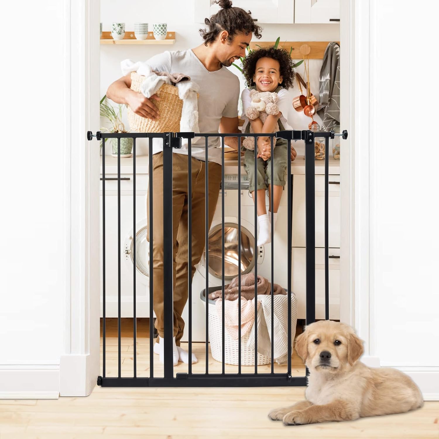 Main Street Extra Tall Safety Gate