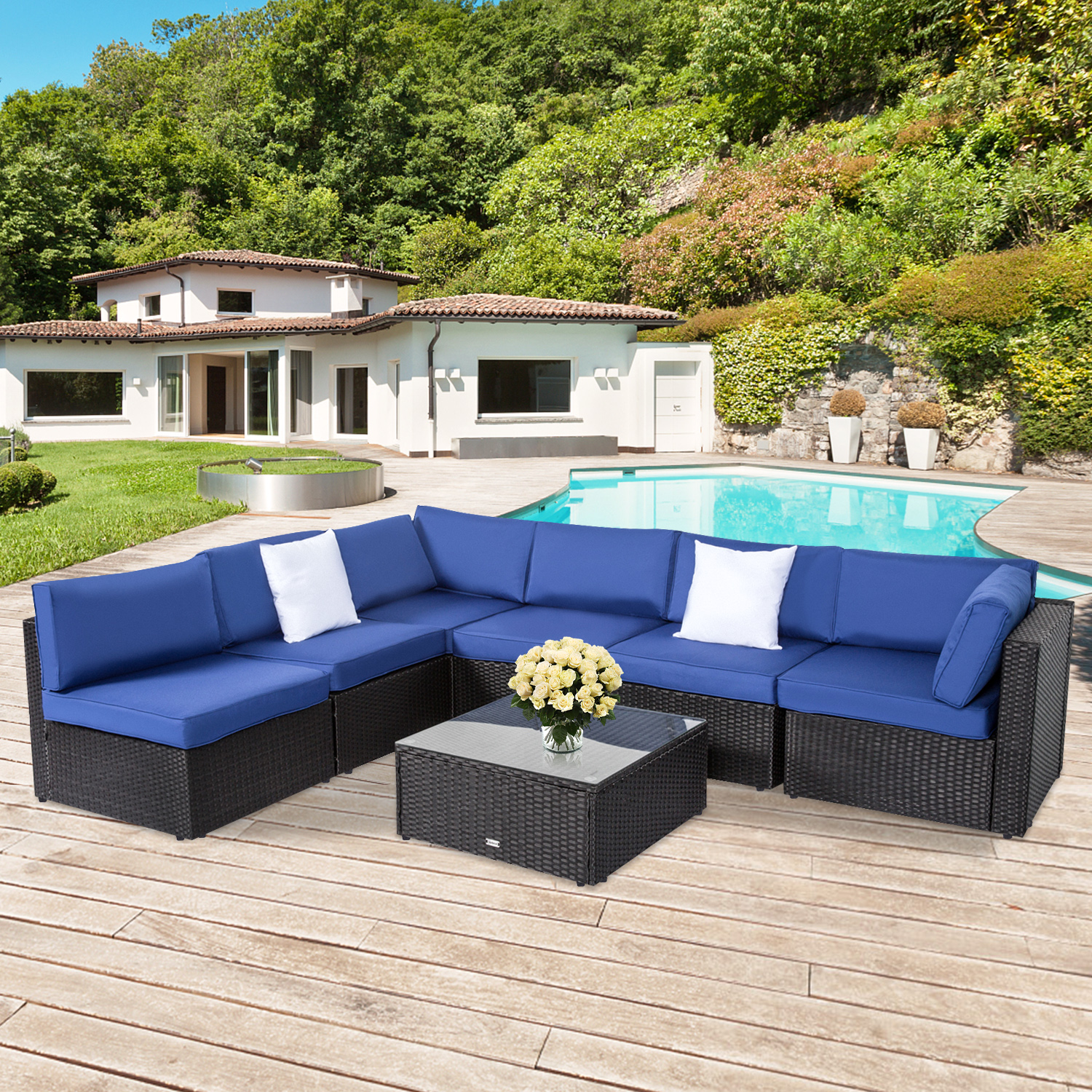 Kinbor sectional hotsell