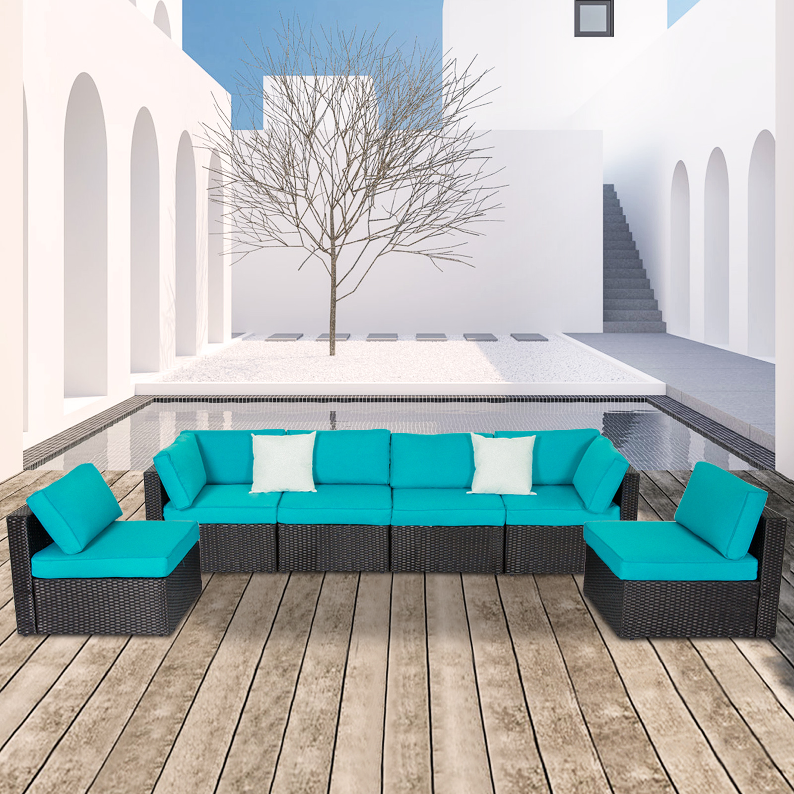 Kinbor patio cushions sale