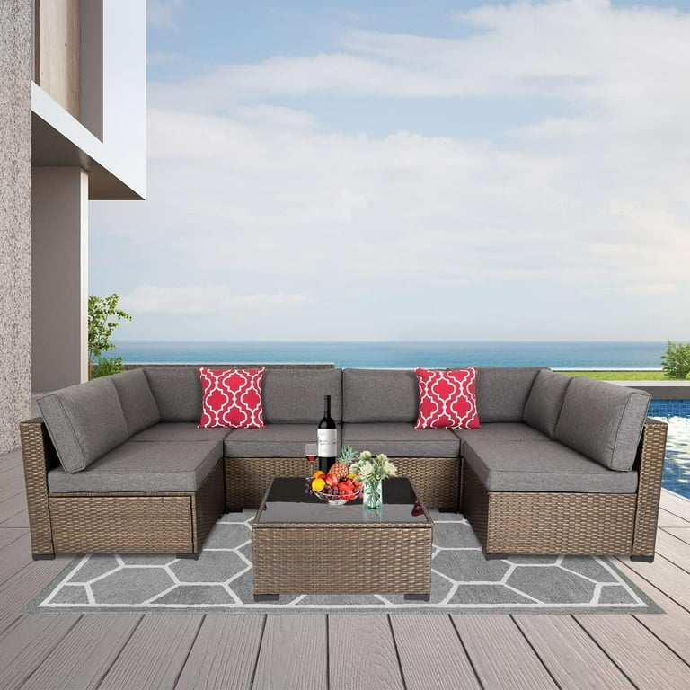 Kinbor 4 piece patio set new arrivals