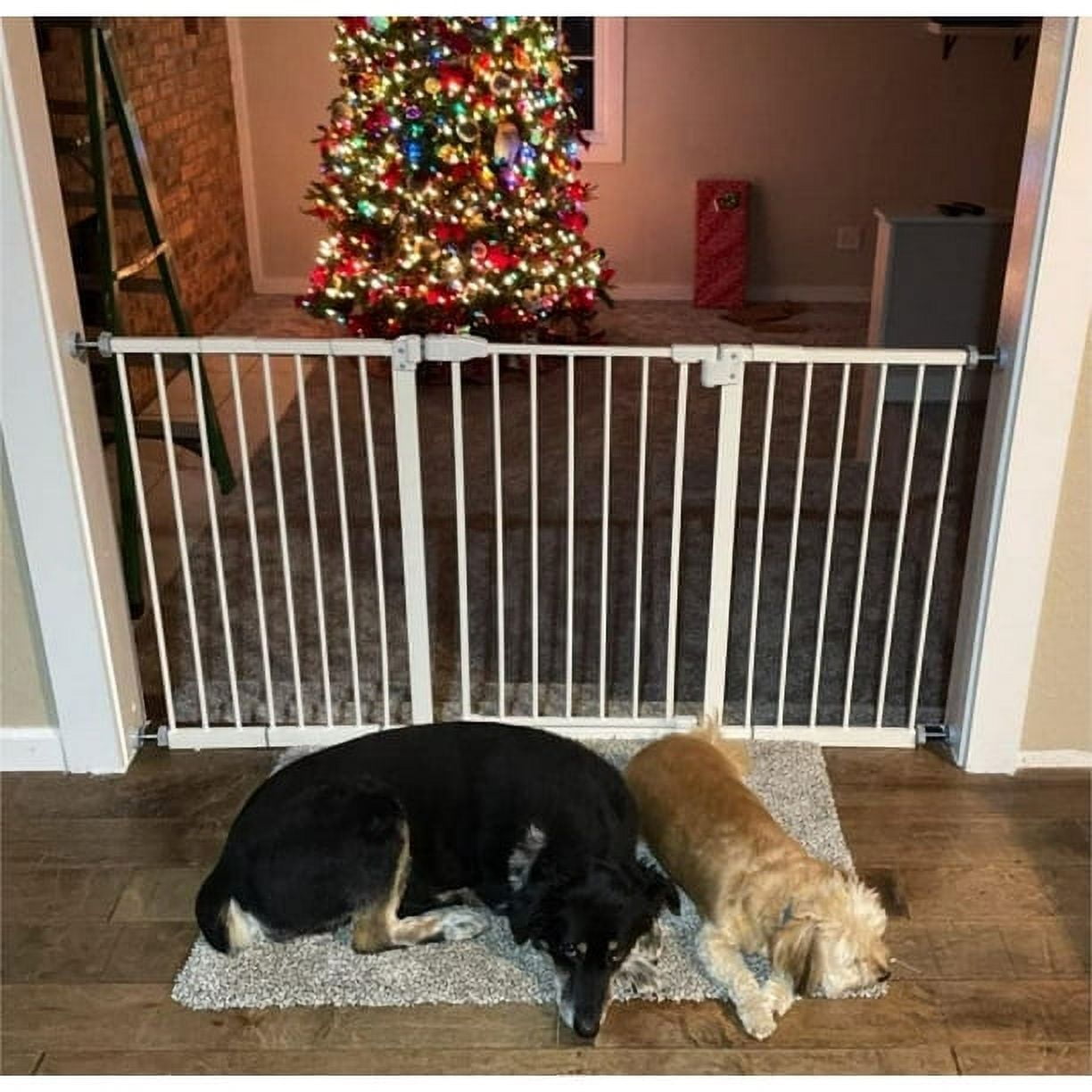 Baby gate 58 inches wide cheap