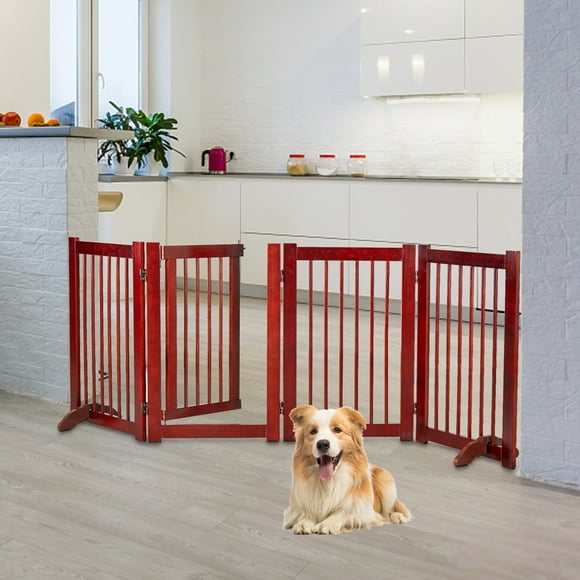 Indoor Dog Fence Panels