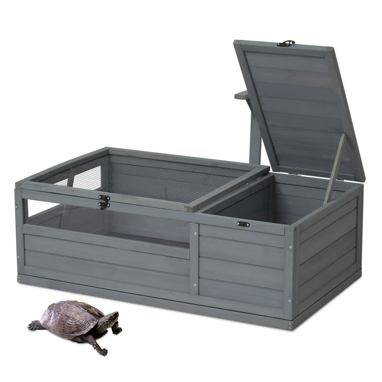Small turtle house 2025