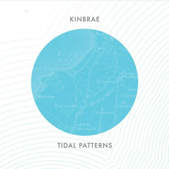 Kinbrae - Tidal Patterns - Electronica - CD