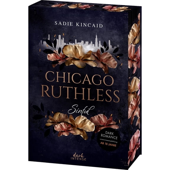 Kincaid, S Chicago Ruthless (Band 1) - Sinful: Auftakt der heien Dark-Romance-Reih (Paperback)