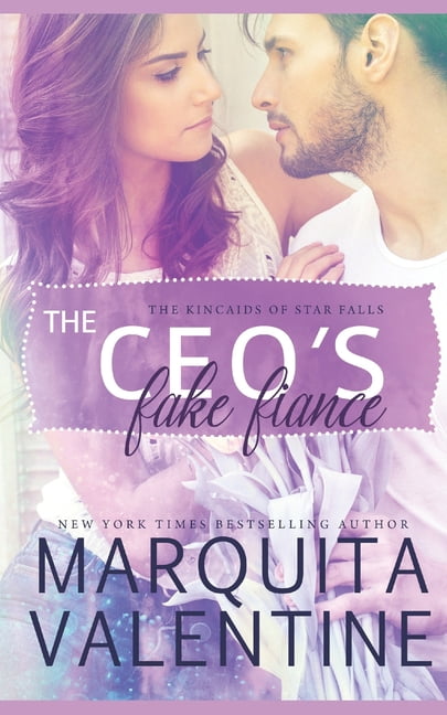 Kincaids The CEO's Fake FiancÃ©, (Paperback)