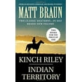 thumbnail image 1 of Pre-Owned Kinch Riley / Indian Territory (Unknown) 0312948530 9780312948535, 1 of 1