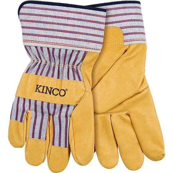 GLOVES PIGSKIN PLM L