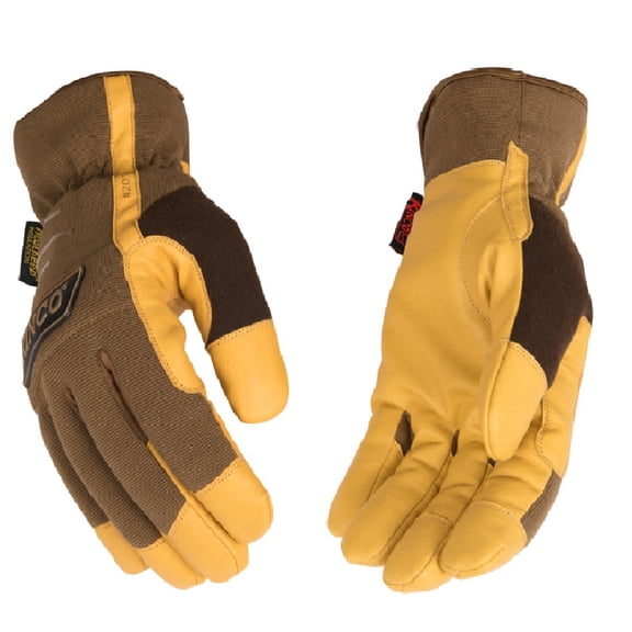 Kinco KincoPro MiraG2 Grain Faux Leather - Thermal Lined Work Glove - Men's
