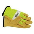 thumbnail image 1 of Kinco 908XL Lime Mesh Back Work Gloves XL, 1 of 7