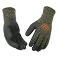 thumbnail image 1 of Kinco Frost Breaker Men's Indoor/Outdoor Thermal Dipped Gloves Camouflage M 1 pair, 1 of 5