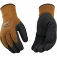 thumbnail image 1 of Kinco Frost Breaker Men's Acrylic Knit Shell Latex Coated Palm Glove - Large, 1 of 6